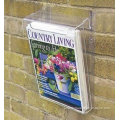 Acrylic Exterior Leaflet Dispenser